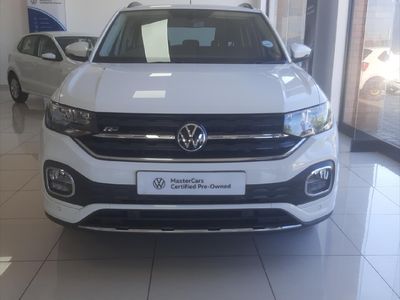2021 Volkswagen T-Cross 1.0 TSI Comfortline Auto