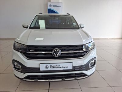 2021 Volkswagen T-Cross 1.0 TSI Comfortline Auto