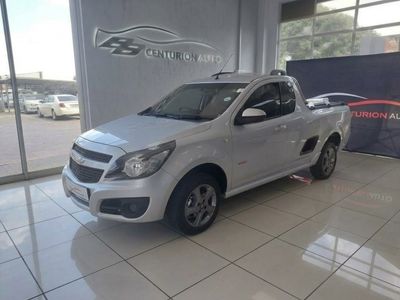 2017 Chevrolet Utility 1.8 Sport