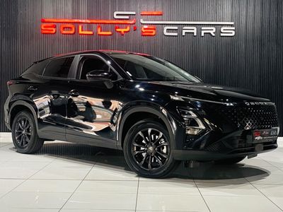 2026 Omoda C5 1.5T Style X Auto (Petrol)