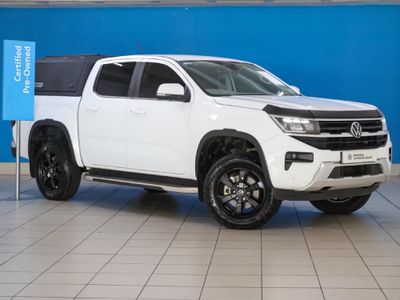 2024 Volkswagen Amarok 2.0 BiTDI 154kW 4Motion Style Double-Cab