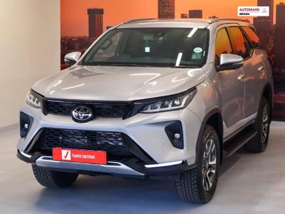 2026 Toyota Fortuner 2.8 GD-6 4x4 VX Auto