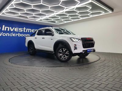 2024 Isuzu D-Max 1.9 DDI HR X-Rider Double-Cab