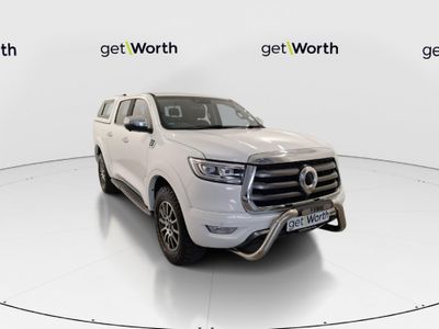 2021 GWM P-Series PV 2.0 TD LT Auto Double-Cab