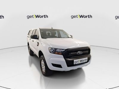 2018 Ford Ranger 2.2 TDCi XL 4x4 Auto Double-Cab