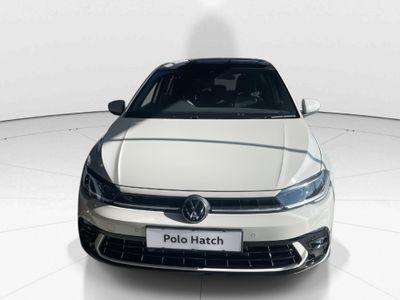 2026 Volkswagen Polo 1.0 TSI R-Line Auto