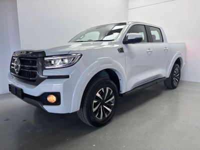2026 GWM P-Series P300 2.4TD LS Auto Double-Cab