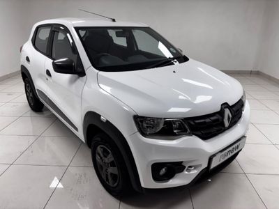 2020 Renault Kwid 1.0 Techno