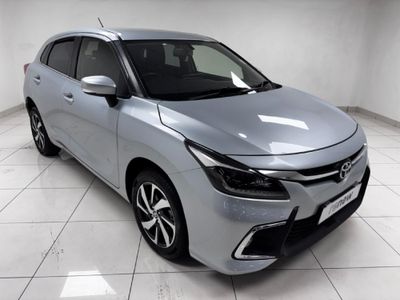 2024 Toyota Starlet 1.5 XR
