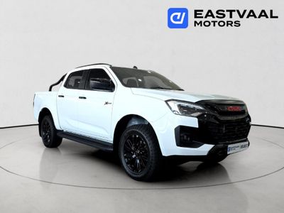 2026 Isuzu D-Max 3.0 DDI X-Rider Auto Double-Cab