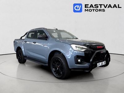 2026 Isuzu D-Max 1.9 DDI HR X-Rider Auto Double-Cab