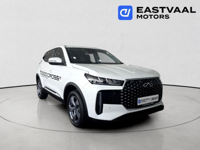 2026 Chery Tiggo Cross 1.5T Me DCT Auto