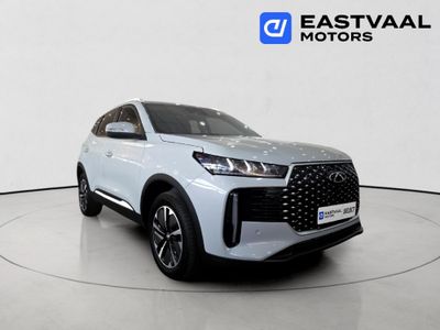 2026 Chery Tiggo Cross 1.5 HEV Elite DHT