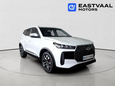 2026 Chery Tiggo Cross 1.5t Elite Auto