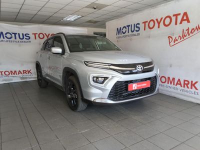 2026 Toyota Urban Cruiser 1.5 XR Auto