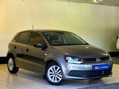 2024 Volkswagen Polo Vivo 1.4 Trendline 5-dr