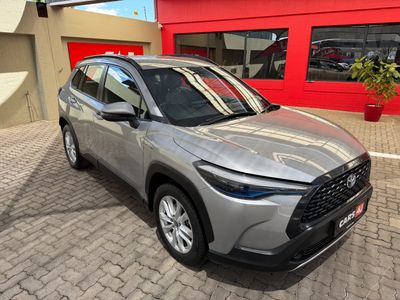 2024 Toyota Corolla Cross 1.8 XS Hybrid