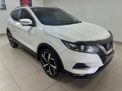 2020 Nissan Qashqai 1.2 Tekna Auto (Petrol, Automatic)