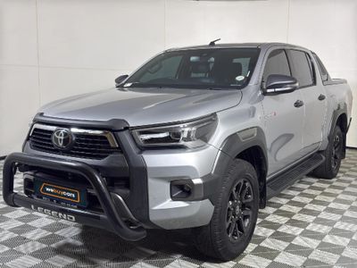 2024 Toyota Hilux 2.8 GD-6 Raised Body Legend RS 4x4 Auto Double-Cab