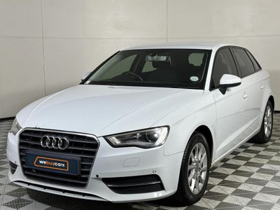 2016 Audi A3 Sportback 1.4 TFSI Auto