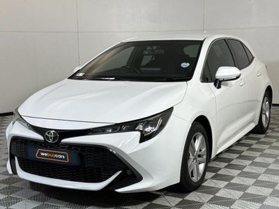 2019 Toyota Corolla 1.2T XS 5-dr