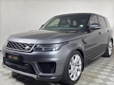 2020 Land Rover Range Rover Sport 3.0 D SE (190kW)