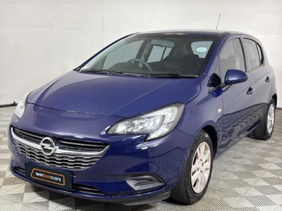 2017 Opel Corsa 1.0T EcoFlex Essentia 5-dr