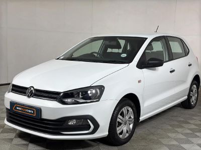 2025 Volkswagen Polo Vivo 1.4 Trendline 5-dr