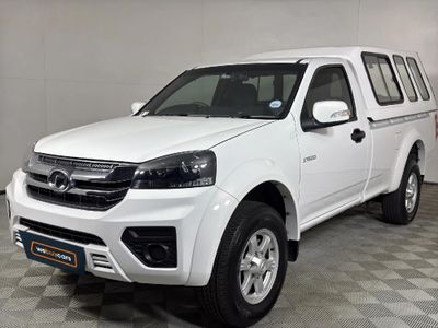 2025 GWM Steed 5 2.0 S Single-Cab