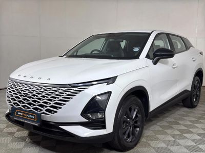 2025 Omoda C5 1.5T Style