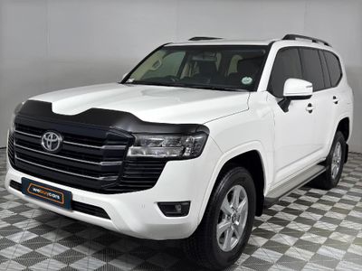 2024 Toyota Land Cruiser 300 V6 3.3 D GX-R