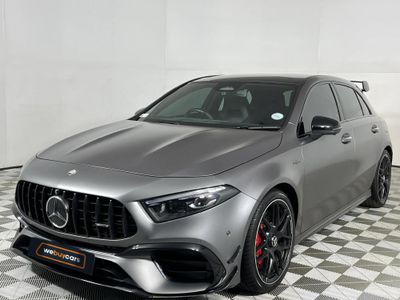2024 Mercedes-AMG A-Class AMG A45 S 4Matic