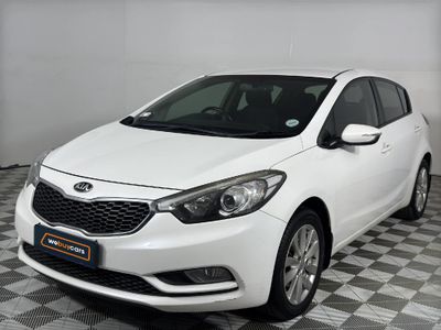 2013 Kia Cerato 1.6 EX Auto 5-dr