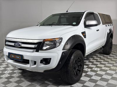 2013 Ford Ranger 3.2 TDCi XLS SuperCab