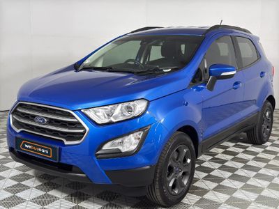 2021 Ford EcoSport 1.0 EcoBoost Trend Auto