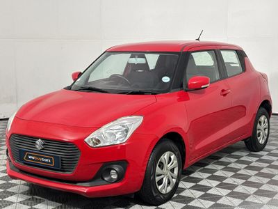 2020 Suzuki Swift 1.2 GL Auto