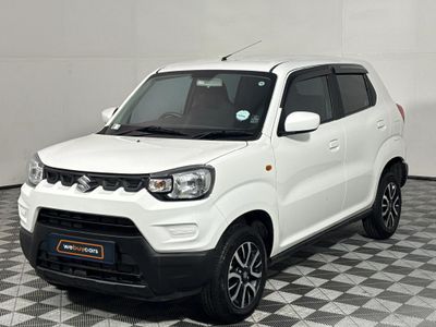 2024 Suzuki S-Presso 1.0 GL+ AMT