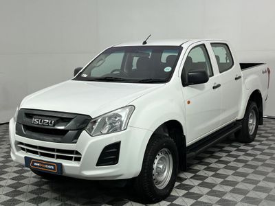 2021 Isuzu D-Max 250 HO Hi-Rider 4x4 Double-Cab