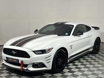 2017 Ford Mustang 5.0 GT