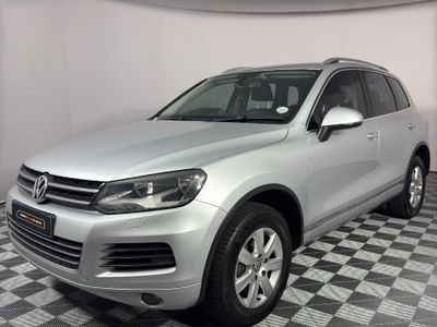 2013 Volkswagen Touareg 3.0 V6 TDI Auto Bluemotion (180kW)