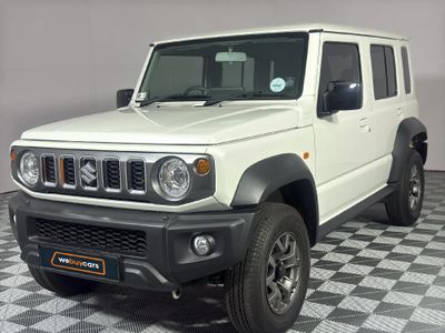 2026 Suzuki Jimny 1.5 GLX AllGrip 5-Door Auto