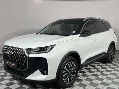 2026 Chery Tiggo 7 Pro 1.5T CSH Ultra DHT (Phev)