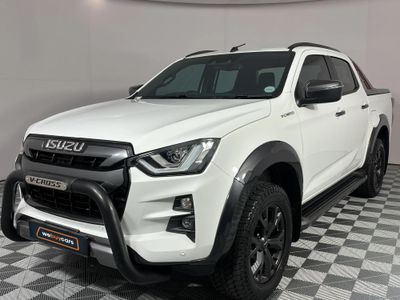 2023 Isuzu D-Max 3.0 DDI V-Cross HR Auto Double-Cab