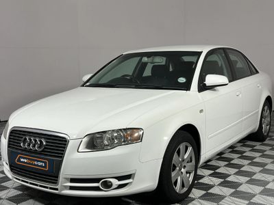 2008 Audi A4 2.0