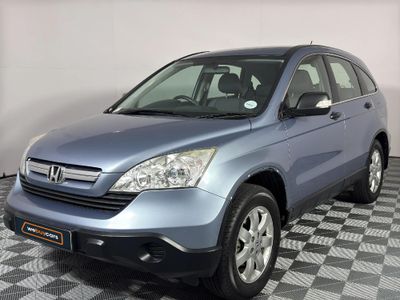 2007 Honda CR-V 2.0 RVi Auto