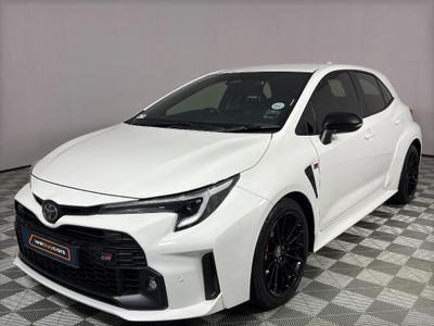 2025 Toyota GR Corolla 1.6T Core 5-dr