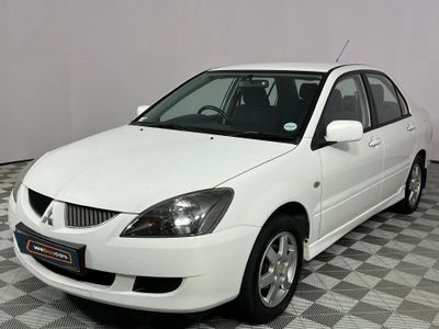 2006 Mitsubishi Lancer 1.6 GLX