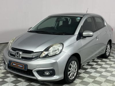 2017 Honda Brio 1.2 Comfort