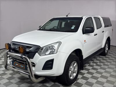 2021 Isuzu D-Max 300 Hi-Rider Auto Double-Cab