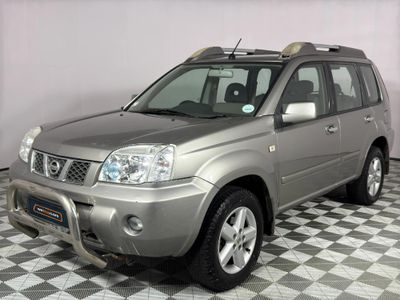 2005 Nissan X-Trail 2.5 SE